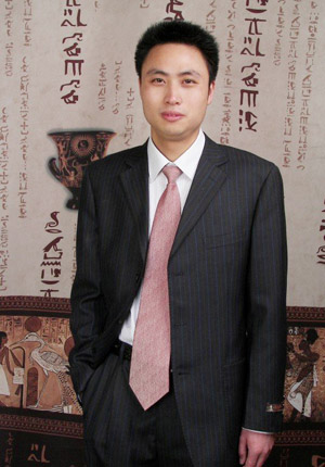 吴强—新启航学校常务校长